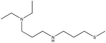 [3-(diethylamino)propyl][3-(methylsulfanyl)propyl]amine