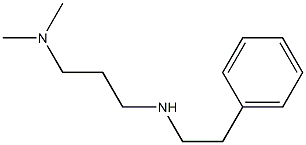  [3-(dimethylamino)propyl](2-phenylethyl)amine