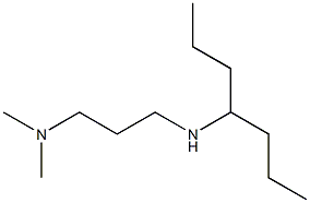 [3-(dimethylamino)propyl](heptan-4-yl)amine