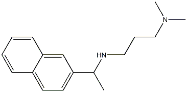  化学構造式