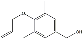 [3,5-dimethyl-4-(prop-2-en-1-yloxy)phenyl]methanol