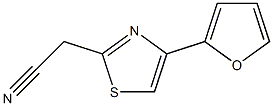 [4-(2-furyl)-1,3-thiazol-2-yl]acetonitrile