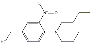 [4-(dibutylamino)-3-nitrophenyl]methanol