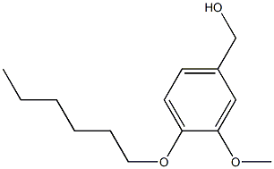 [4-(hexyloxy)-3-methoxyphenyl]methanol|