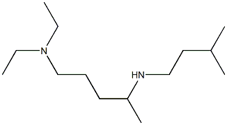  化学構造式