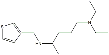  化学構造式