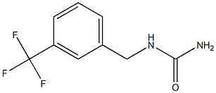 {[3-(trifluoromethyl)phenyl]methyl}urea