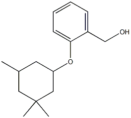 {2-[(3,3,5-trimethylcyclohexyl)oxy]phenyl}methanol