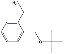 {2-[(tert-butoxy)methyl]phenyl}methanamine