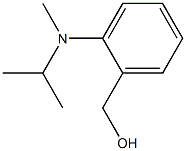 {2-[methyl(propan-2-yl)amino]phenyl}methanol