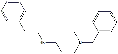 {3-[benzyl(methyl)amino]propyl}(2-phenylethyl)amine|