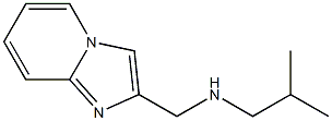  {imidazo[1,2-a]pyridin-2-ylmethyl}(2-methylpropyl)amine