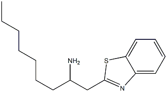 1-(1,3-benzothiazol-2-yl)nonan-2-amine