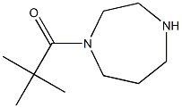 1-(2,2-dimethylpropanoyl)-1,4-diazepane|
