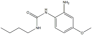 1-(2-amino-4-methoxyphenyl)-3-butylurea