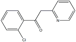 1-(2-chlorophenyl)-2-(pyridin-2-yl)ethan-1-one