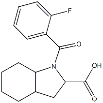  化学構造式