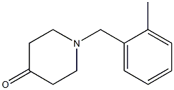 1-(2-methylbenzyl)piperidin-4-one