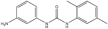 1-(3-aminophenyl)-3-(2,5-dimethylphenyl)urea