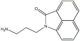 1-(3-aminopropyl)benzo[cd]indol-2(1H)-one