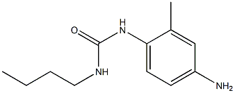 1-(4-amino-2-methylphenyl)-3-butylurea