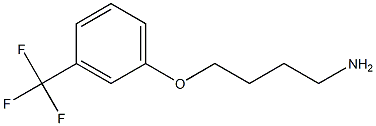 1-(4-aminobutoxy)-3-(trifluoromethyl)benzene|