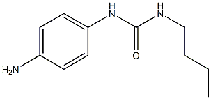 1-(4-aminophenyl)-3-butylurea