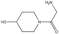 1-(aminoacetyl)piperidin-4-ol