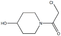 1-(chloroacetyl)piperidin-4-ol