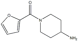  1-(furan-2-ylcarbonyl)piperidin-4-amine