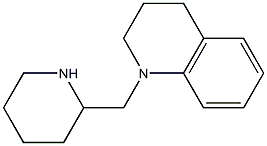 1-(piperidin-2-ylmethyl)-1,2,3,4-tetrahydroquinoline