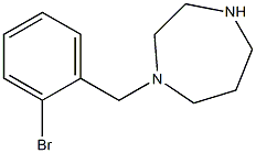 1-[(2-bromophenyl)methyl]-1,4-diazepane