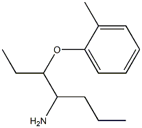 1-[(4-aminoheptan-3-yl)oxy]-2-methylbenzene