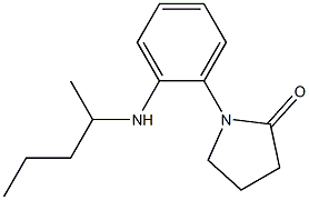  化学構造式