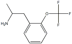 1-[2-(trifluoromethoxy)phenyl]propan-2-amine|