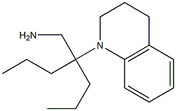 1-[4-(aminomethyl)heptan-4-yl]-1,2,3,4-tetrahydroquinoline