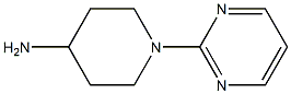 1-pyrimidin-2-ylpiperidin-4-amine