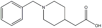 2-(1-benzylpiperidin-4-yl)acetic acid