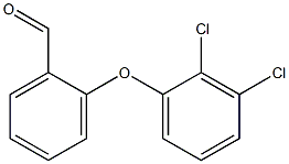 2-(2,3-dichlorophenoxy)benzaldehyde