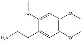 2-(2,4,5-trimethoxyphenyl)ethan-1-amine|