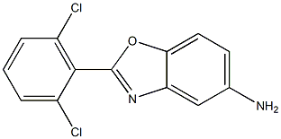 2-(2,6-dichlorophenyl)-1,3-benzoxazol-5-amine