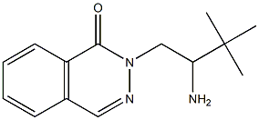  2-(2-amino-3,3-dimethylbutyl)phthalazin-1(2H)-one