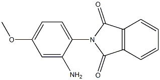 2-(2-amino-4-methoxyphenyl)-1H-isoindole-1,3(2H)-dione|