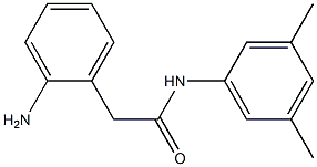 2-(2-aminophenyl)-N-(3,5-dimethylphenyl)acetamide