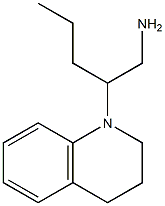 2-(3,4-dihydroquinolin-1(2H)-yl)pentan-1-amine