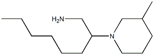  2-(3-methylpiperidin-1-yl)octan-1-amine