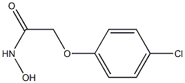 2-(4-chlorophenoxy)-N-hydroxyacetamide