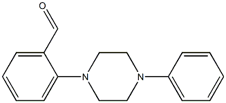 2-(4-phenylpiperazin-1-yl)benzaldehyde|