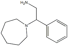 2-(azepan-1-yl)-2-phenylethan-1-amine