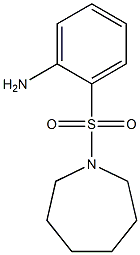 2-(azepan-1-ylsulfonyl)aniline|